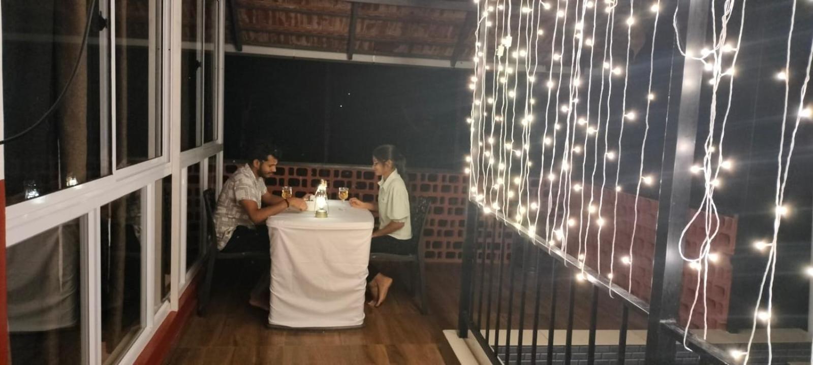 Mayflower Holiday Villa Meppādi Екстериор снимка