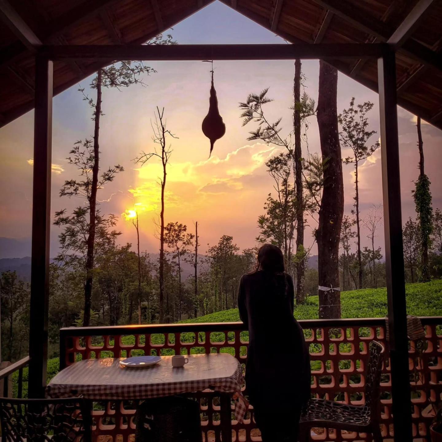 Mayflower Holiday Villa Meppādi Екстериор снимка