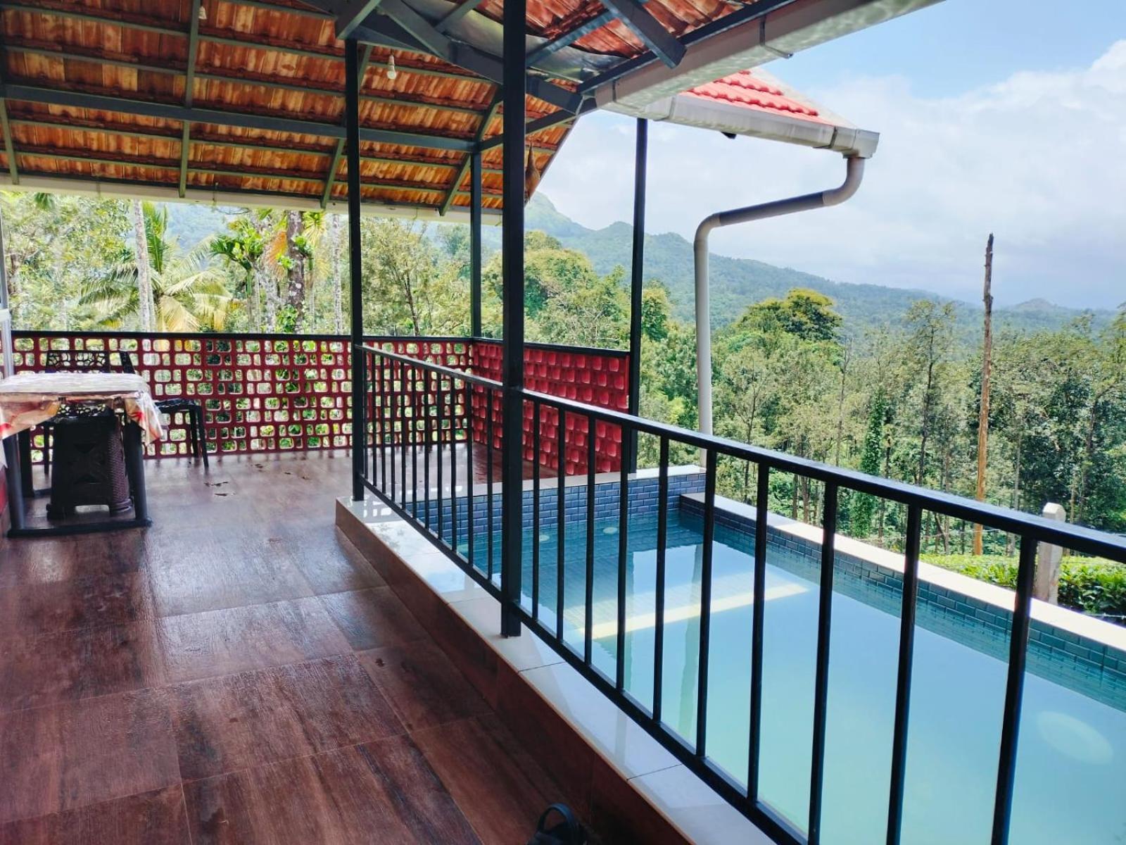 Mayflower Holiday Villa Meppādi Екстериор снимка