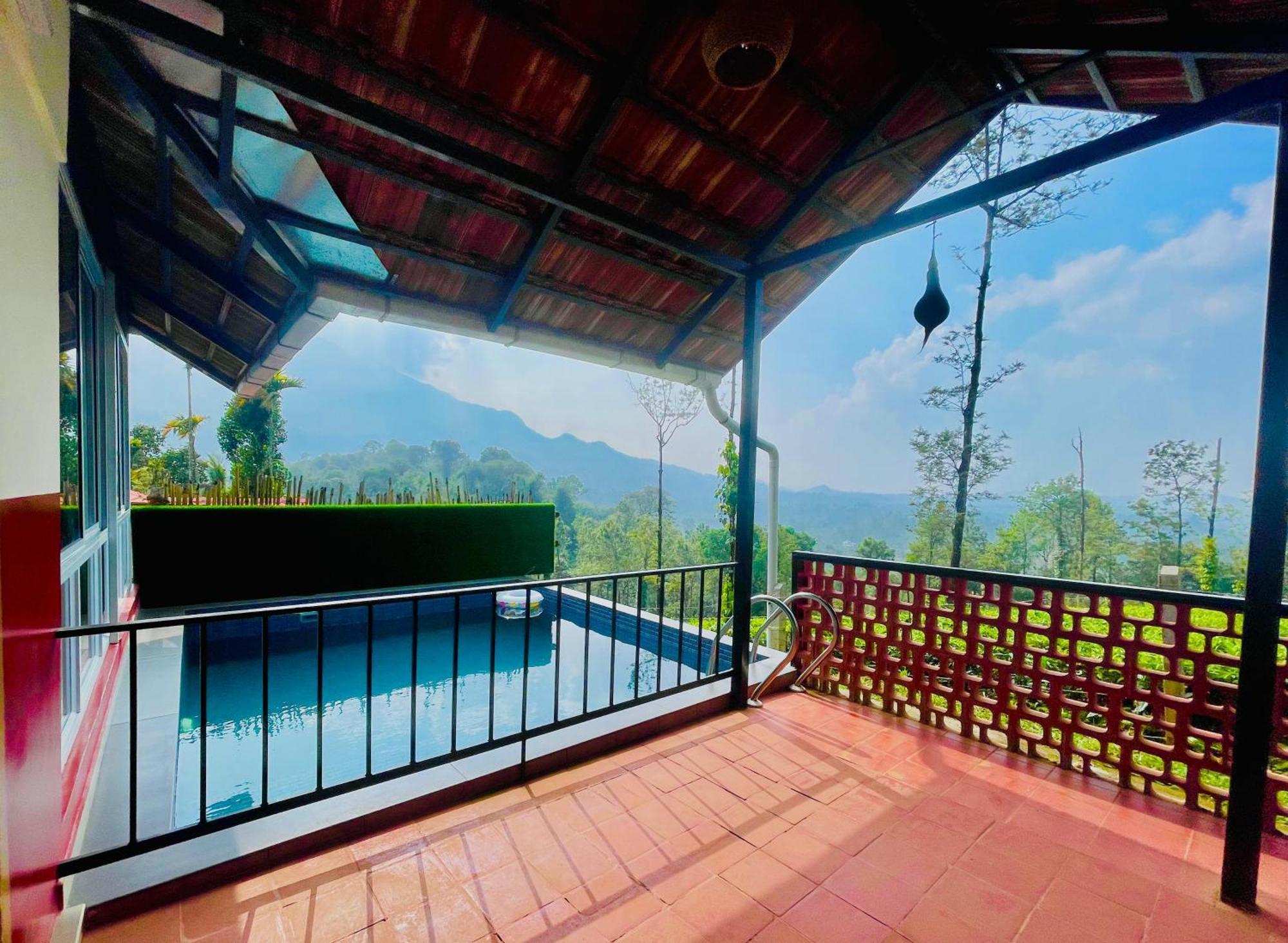 Mayflower Holiday Villa Meppādi Екстериор снимка