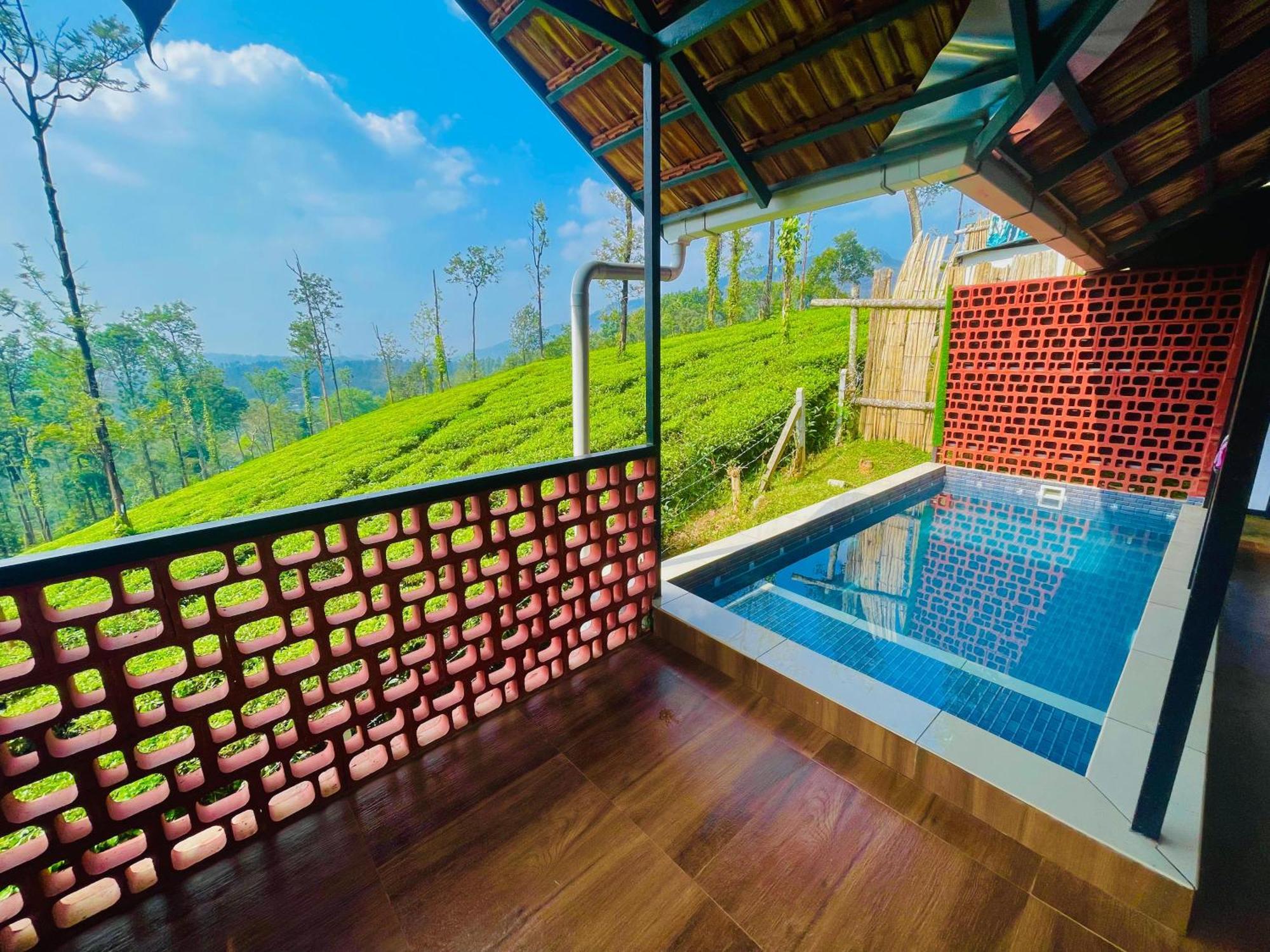 Mayflower Holiday Villa Meppādi Екстериор снимка